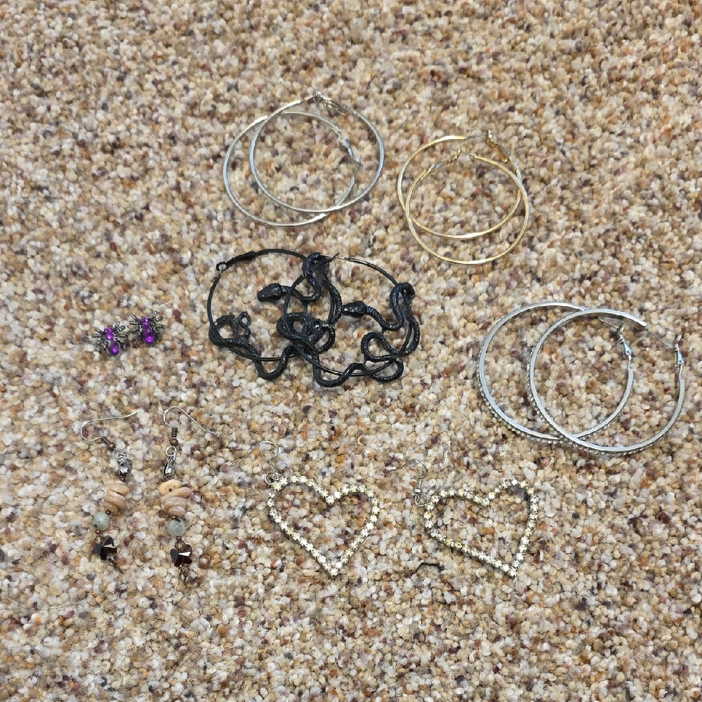 Earring Lot